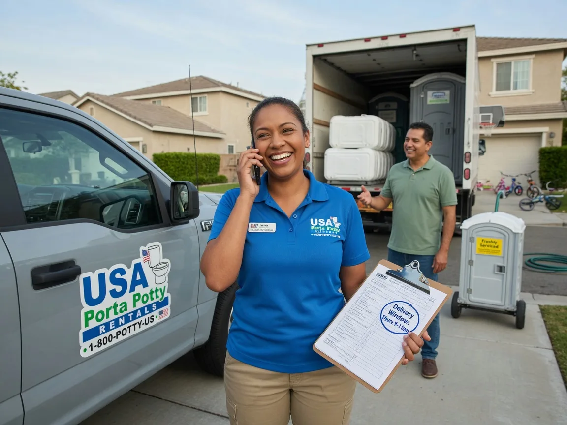 Porta Potty Rental Jamestown, CO FAQs