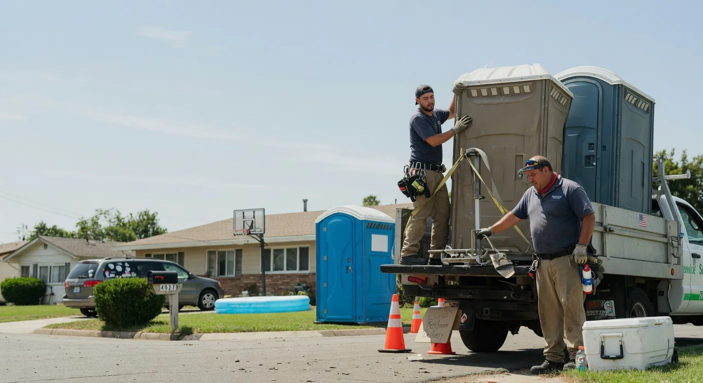 Porta Potty Rental in Jamestown, CO near me